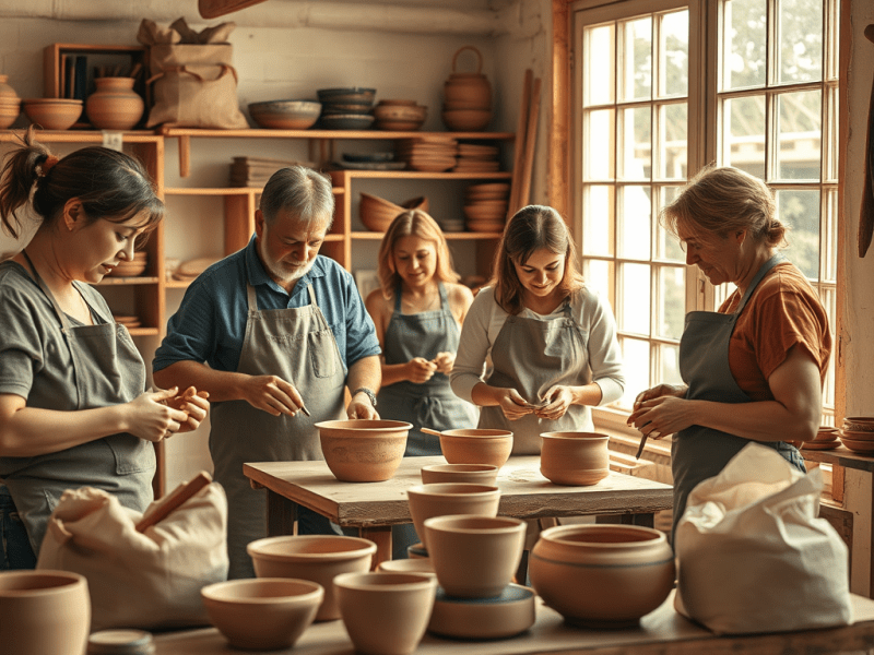 A studio of my own? Yes please! Then&nbsp;again…